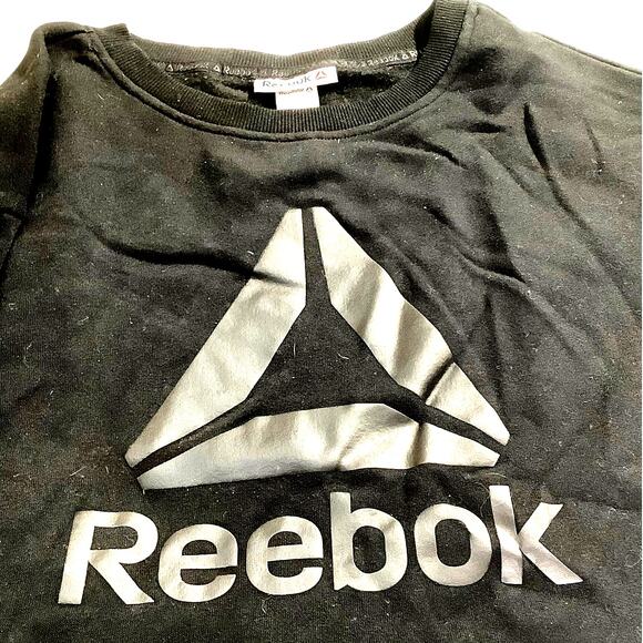 Reebok Women's Supersoft Gravity Crew Sweatsuit Shirt & Pants w/ Pockets, SM - Picture 6 of 14